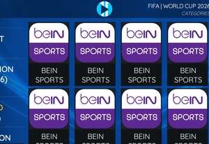 SAR 15, IPTV Subscription Available 4k IPTV