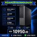 KES 10950, Redressed Intel Core I3 Dell SFF Computer