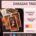 USD 120, Daragan Tarot — An Author's Tarot Deck By Sergei Daragan