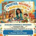 Experienced Childcare Filipina