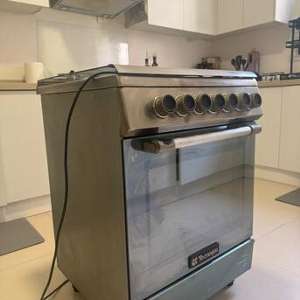 SAR 800, Tecnogas Stove, Cooking Oven, Cooking Range