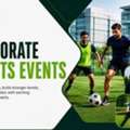 Organize Engaging Corporate Sports Events With Playo