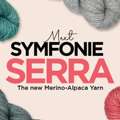 Introducing Symfonie Serra: Our New Hand-Dyed Merino-Alpaca Sport-Weight Yarn