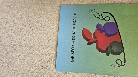 Riyadh, Books, SAR 40,  The Book / THE ABC OF SCHOOL HEALTH