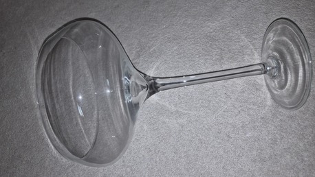 Riyadh, Collectibles, SAR 100,  Big Glass Vase/ Container ⚱