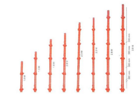  , SAR 1700,  Mobile Aluminium Scaffolding Tower For Saudi Arabia. Quick Delivery..., 7