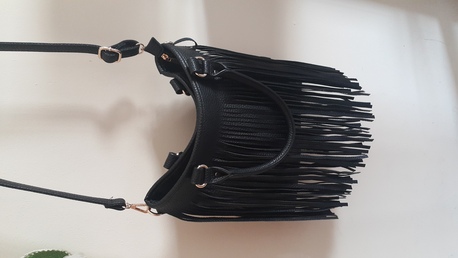 Riyadh, Purses & Wallets, SAR 100,  Premadonna Bag Wz Frisky Fringe