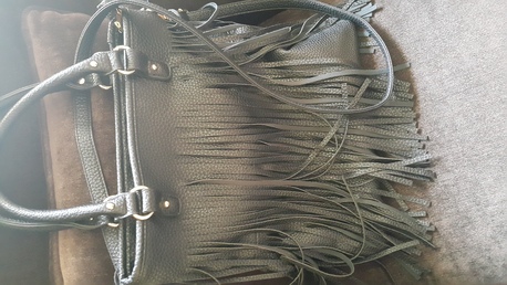 Riyadh, Purses & Wallets, SAR 100,  Premadonna Bag Wz Frisky Fringe