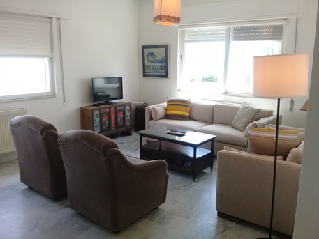 Amman, Apartments/Houses, JOD 10000/year,  Furnished,  3 BR,  Fully Furnished Three Bedroom Apartment With Baconly In 7 Circle  00962777688956