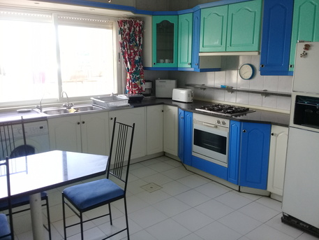 Amman, Apartments/Houses, JOD 10000/year,  Furnished,  3 BR,  Fully Furnished Three Bedroom Apartment With Baconly In 7 Circle  00962777688956