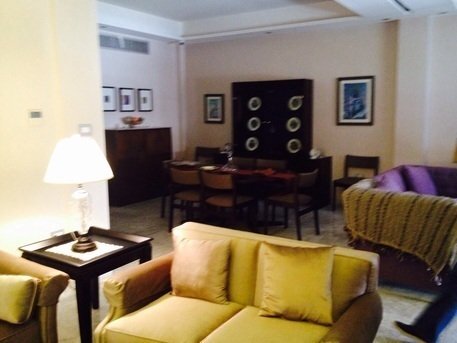 Amman, Apartments/Houses, JOD 9000/year,  Furnished,  2 BR,  Fully Furnished Two Bedroom Apartment In Jabal Webdeh 00962777688956