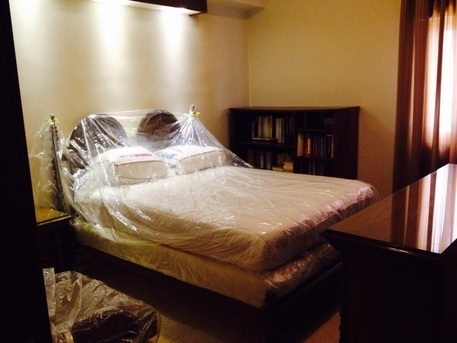 Amman, Apartments/Houses, JOD 9000/year,  Furnished,  2 BR,  Fully Furnished Two Bedroom Apartment In Jabal Webdeh 00962777688956