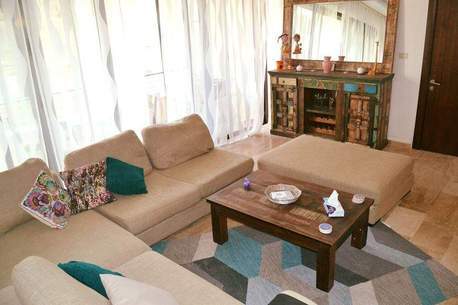 Amman, Apartments/Houses, JOD 9000/year,  Furnished,  3 BR,  Fully Furnished Three Bedroom Apartment With Baconly In Shemsani 00962777688956