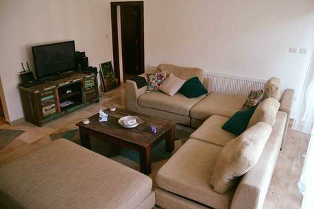 Amman, Apartments/Houses, JOD 9000/year,  Furnished,  3 BR,  Fully Furnished Three Bedroom Apartment With Baconly In Shemsani 00962777688956