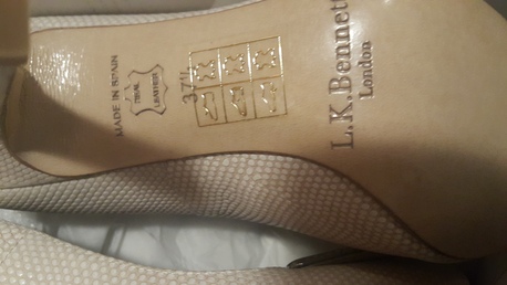 Riyadh, Clothing & Accessories, SAR 200,  Lk Bennett Shoes