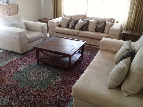 Abdoun, Apartments/Houses, JOD 15000/year,  Furnished,  3 BR,  Fully Furnished 3B Apart With Balcony In Abdoun 00962777688956