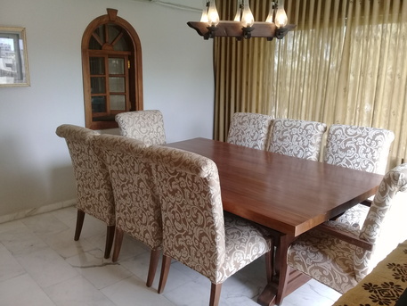 Abdoun, Apartments/Houses, JOD 15000/year,  Furnished,  3 BR,  Fully Furnished 3B Apart With Balcony In Abdoun 00962777688956