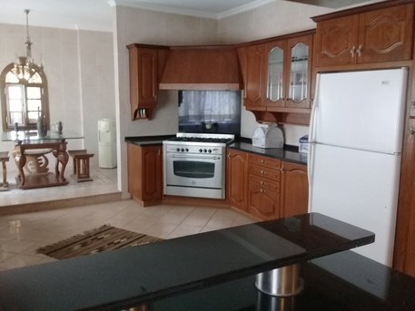 Abdoun, Apartments/Houses, JOD 15000/year,  Furnished,  3 BR,  Fully Furnished 3B Apart With Balcony In Abdoun 00962777688956