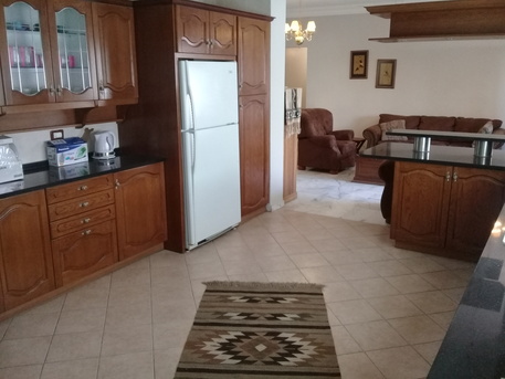 Abdoun, Apartments/Houses, JOD 15000/year,  Furnished,  3 BR,  Fully Furnished 3B Apart With Balcony In Abdoun 00962777688956