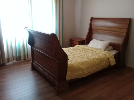 Abdoun, Apartments/Houses, JOD 15000/year,  Furnished,  3 BR,  Fully Furnished 3B Apart With Balcony In Abdoun 00962777688956