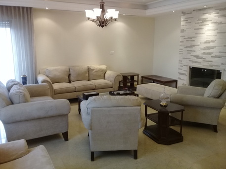 Abdoun, Apartments/Houses, JOD 19000/year,  Furnished,  3 BR,  Amazing Fully Furnished Three Bedroom Apartment In Abdoun 00962777688956