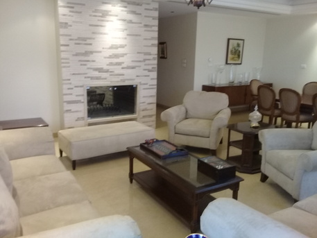 Abdoun, Apartments/Houses, JOD 19000/year,  Furnished,  3 BR,  Amazing Fully Furnished Three Bedroom Apartment In Abdoun 00962777688956