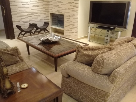 Abdoun, Apartments/Houses, JOD 19000/year,  Furnished,  3 BR,  Amazing Fully Furnished Three Bedroom Apartment In Abdoun 00962777688956