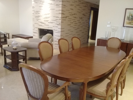 Abdoun, Apartments/Houses, JOD 19000/year,  Furnished,  3 BR,  Amazing Fully Furnished Three Bedroom Apartment In Abdoun 00962777688956