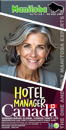 Karachi, Immigration, Canada PNP Immigration With Easy Requirements