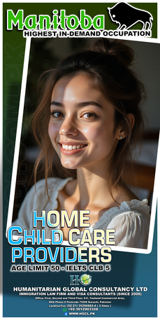 Karachi, Immigration, Canada PNP Immigration With Easy Requirements