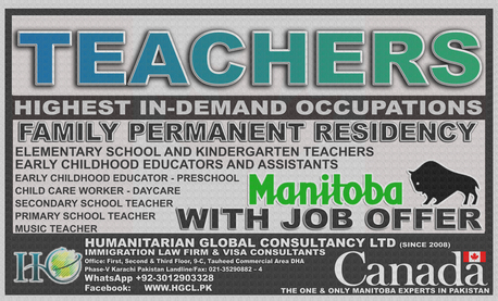 Karachi, Immigration, Canada PNP Immigration With Easy Requirements