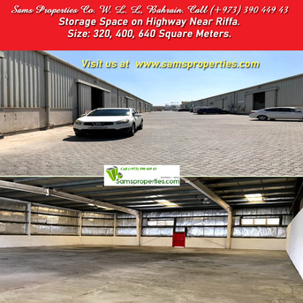 Sitra, Warehouses, 340 Sq. Meter,  Store For Food | Medicine & Materials. Best For Online Supplies | Supplies. Call 39044943