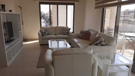 Amman, Apartments/Houses, JOD 8400/year,  Furnished,  2 BR,  Fully Furnished Two Bedroom With Balcony Apartment In Swefieh 00962777688956