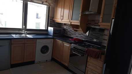 Amman, Apartments/Houses, JOD 8400/year,  Furnished,  2 BR,  Fully Furnished Two Bedroom With Balcony Apartment In Swefieh 00962777688956