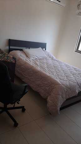 Amman, Apartments/Houses, JOD 8400/year,  Furnished,  2 BR,  Fully Furnished Two Bedroom With Balcony Apartment In Swefieh 00962777688956