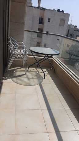 Amman, Apartments/Houses, JOD 8400/year,  Furnished,  2 BR,  Fully Furnished Two Bedroom With Balcony Apartment In Swefieh 00962777688956