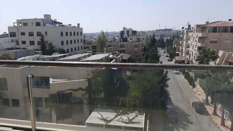 Amman, Apartments/Houses, JOD 8400/year,  Furnished,  2 BR,  Fully Furnished Two Bedroom With Balcony Apartment In Swefieh 00962777688956