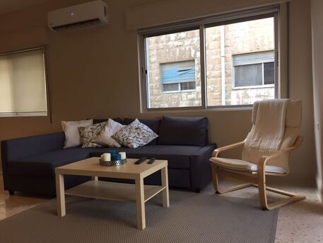 Amman, Apartments/Houses, JOD 5000/year,  Furnished,  1 BR,  Fully Furnished One Bedroom Apartment In Jabal Webdeh 00962777688956