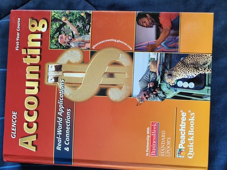 Riyadh, Books, SAR 100,  Accounting Book