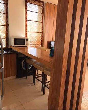 Amman, Apartments/Houses, JOD 6600/year,  Furnished,  1 BR,  Roof Top Fully Furnished One Bedroom Apartment With Terrace In North Abdoun 00962777688956