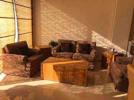 Amman, Apartments/Houses, JOD 6600/year,  Furnished,  1 BR,  Roof Top Fully Furnished One Bedroom Apartment With Terrace In North Abdoun 00962777688956