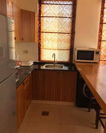 Amman, Apartments/Houses, JOD 6600/year,  Furnished,  1 BR,  Roof Top Fully Furnished One Bedroom Apartment With Terrace In North Abdoun 00962777688956