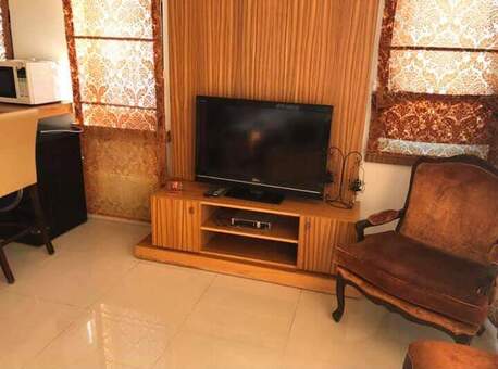 Amman, Apartments/Houses, JOD 6600/year,  Furnished,  1 BR,  Roof Top Fully Furnished One Bedroom Apartment With Terrace In North Abdoun 00962777688956