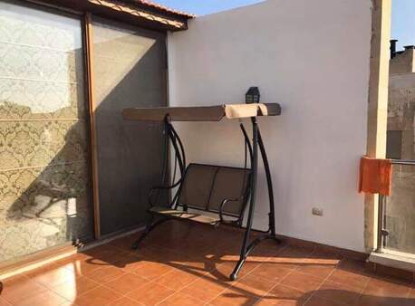 Amman, Apartments/Houses, JOD 6600/year,  Furnished,  1 BR,  Roof Top Fully Furnished One Bedroom Apartment With Terrace In North Abdoun 00962777688956