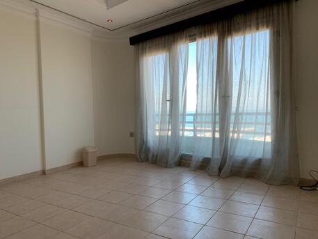 Salmiya, Apartments/Houses, KWD 750/month,  2 BR,  2 Bedroom Full Sea View Full Floor For Rent In Salmiya At 750KD