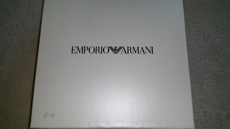 Riyadh, Purses & Wallets, SAR 300,  Authentic EMPORIO ARMANI Wallet