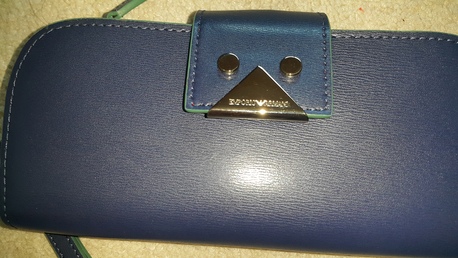 Riyadh, Purses & Wallets, SAR 300,  Authentic EMPORIO ARMANI Wallet