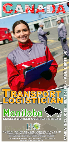 Islamabad, Immigration, Manitoba PLUS Other PNPs Canada Immigration With Family