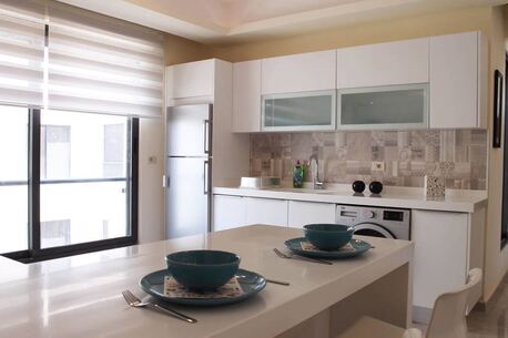 Amman, Apartments/Houses, JOD 11000/year,  Furnished,  2 BR,  Amazing Fully Furnished Two Bedroom Apartment In 5 Circle 00962777688956