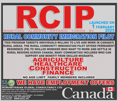 Islamabad, Immigration, Canada Alberta PNP Permanent Residency With Family